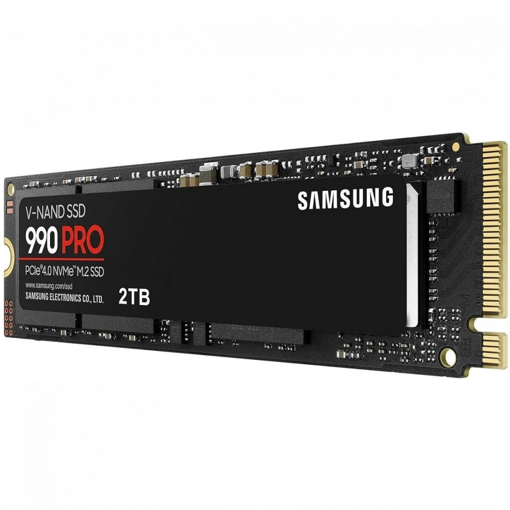 Жесткий диск Samsung 990 PRO MZ-V9P2T0BW SSD (твердотельные), 2 ТБ, M.2, PCIe