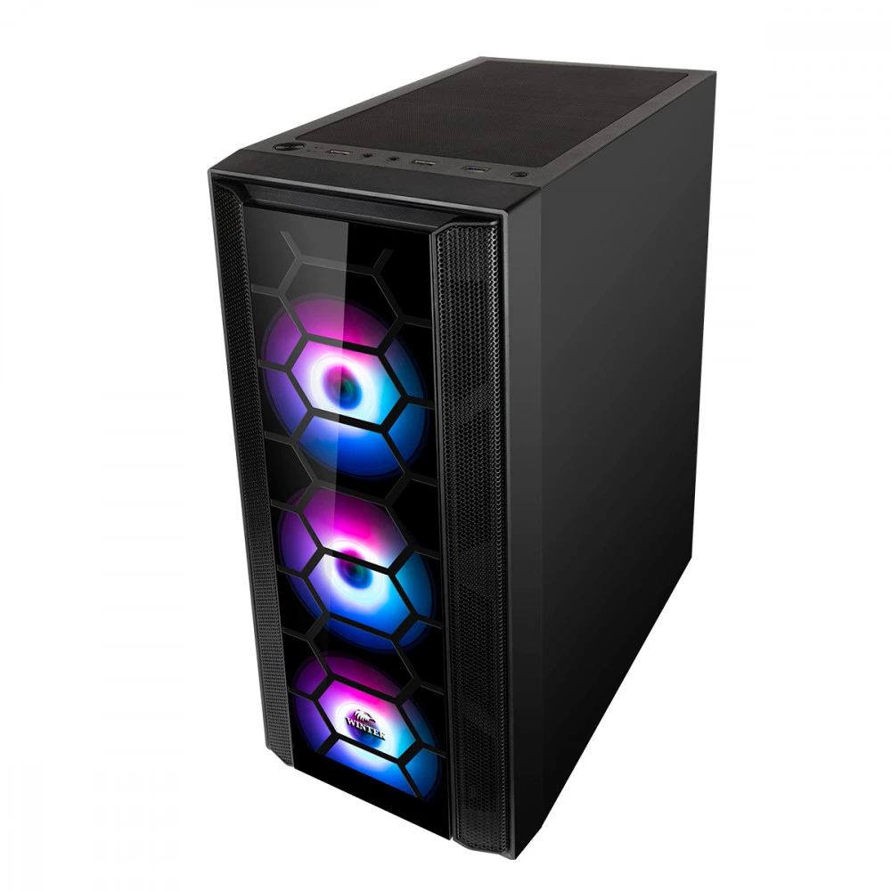 Корпус Wintek Galaxy F507 TG Mid-Tower