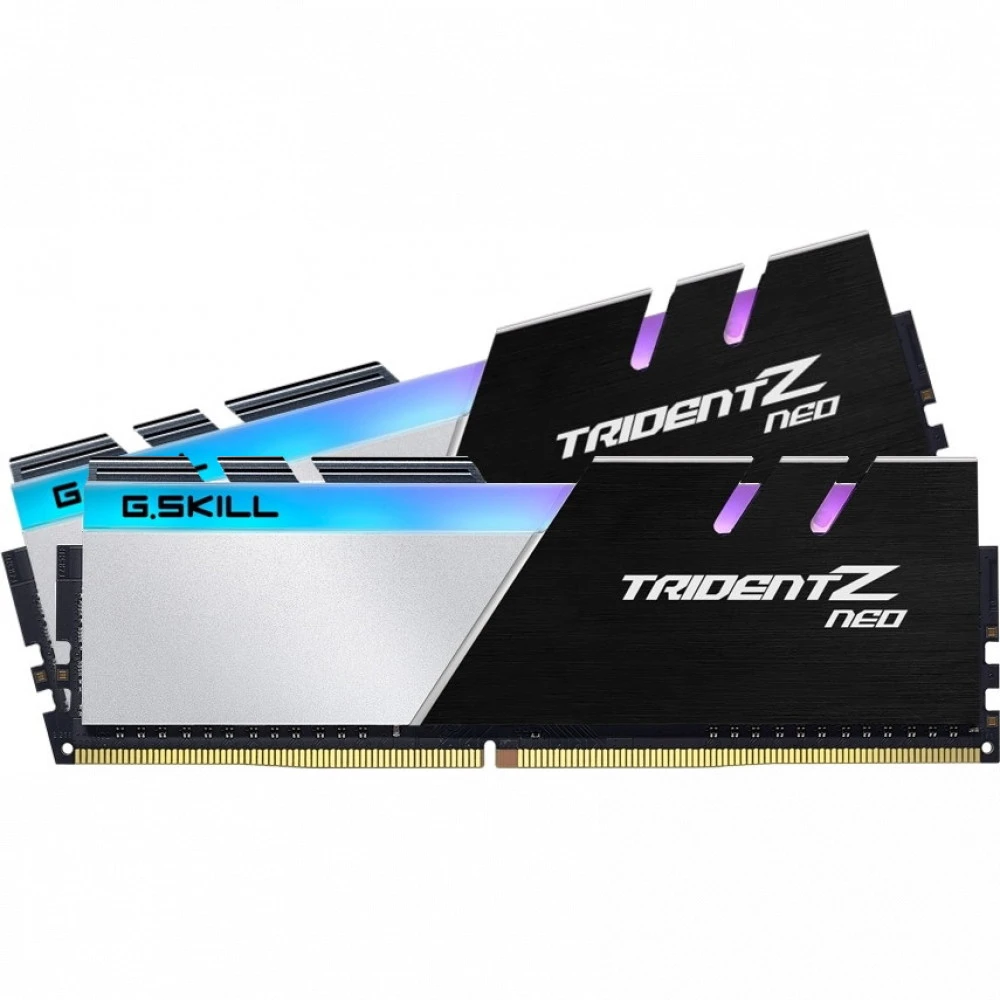 ОЗУ G.Skill Trident Z NEO F4-2666C18D-16GTZN DIMM, DDR4, 16 Гб (2 х 8 Гб), 2666 МГц