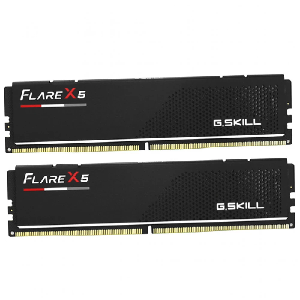 ОЗУ G.Skill Flare X5 F5-5200J3636C16GX2-FX5 DIMM, DDR5, 32 Гб (2 х 16 Гб), 5200 МГц