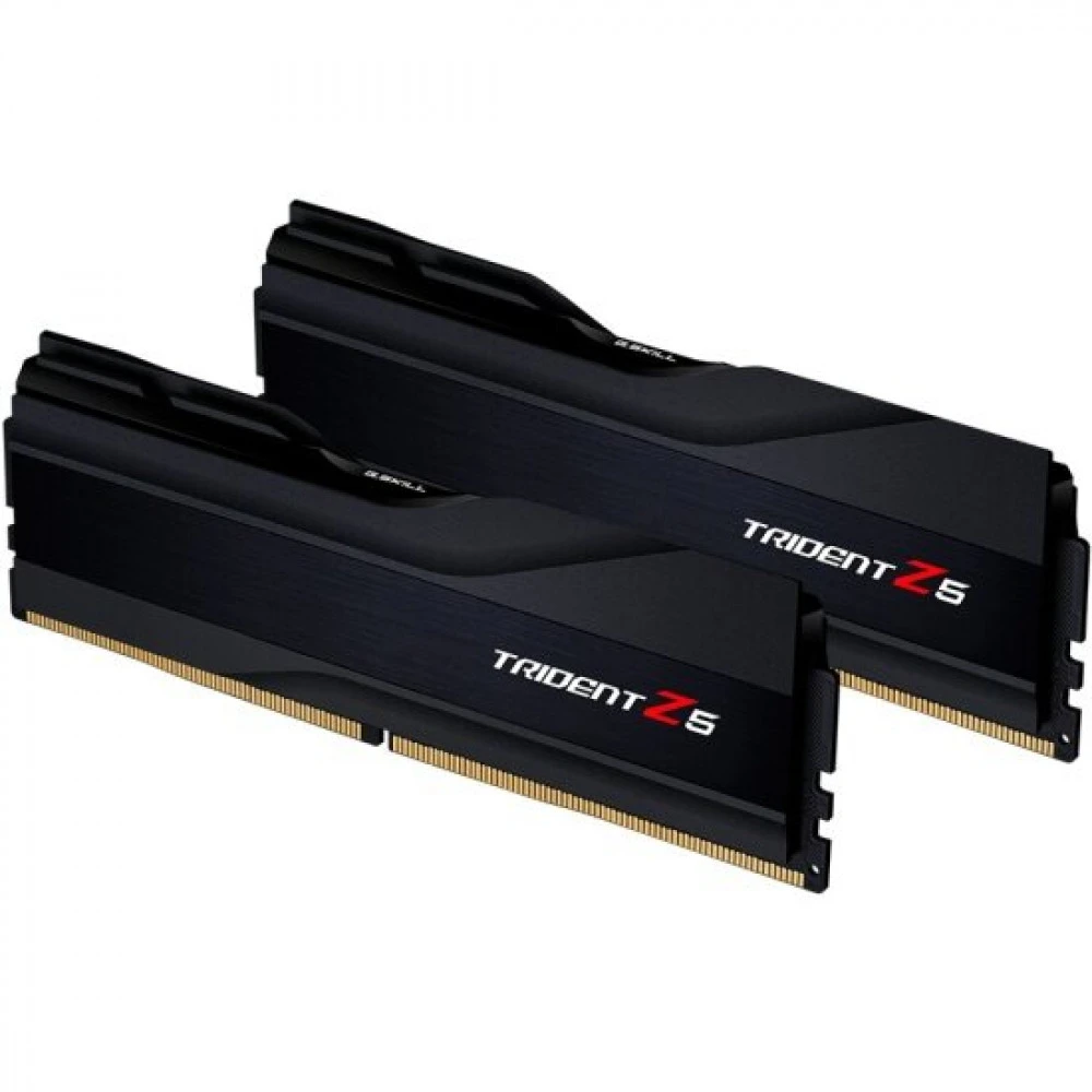ОЗУ G.Skill Trident Z5 F5-6000J3636F16GX2-TZ5K DIMM, DDR5, 32 Гб (2 х 16 Гб), 6000 МГц