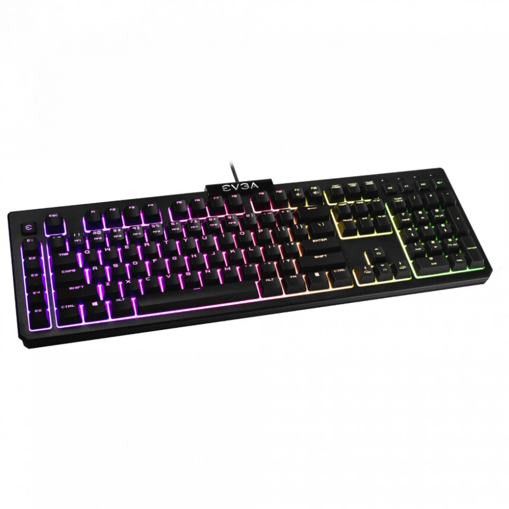 Клавиатура EVGA Z12 834-W0-12RU-KR Проводная, USB