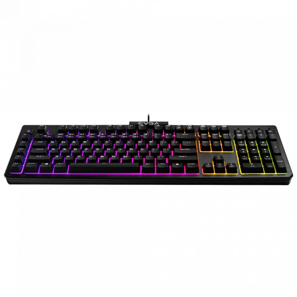 Клавиатура EVGA Z12 834-W0-12RU-KR Проводная, USB
