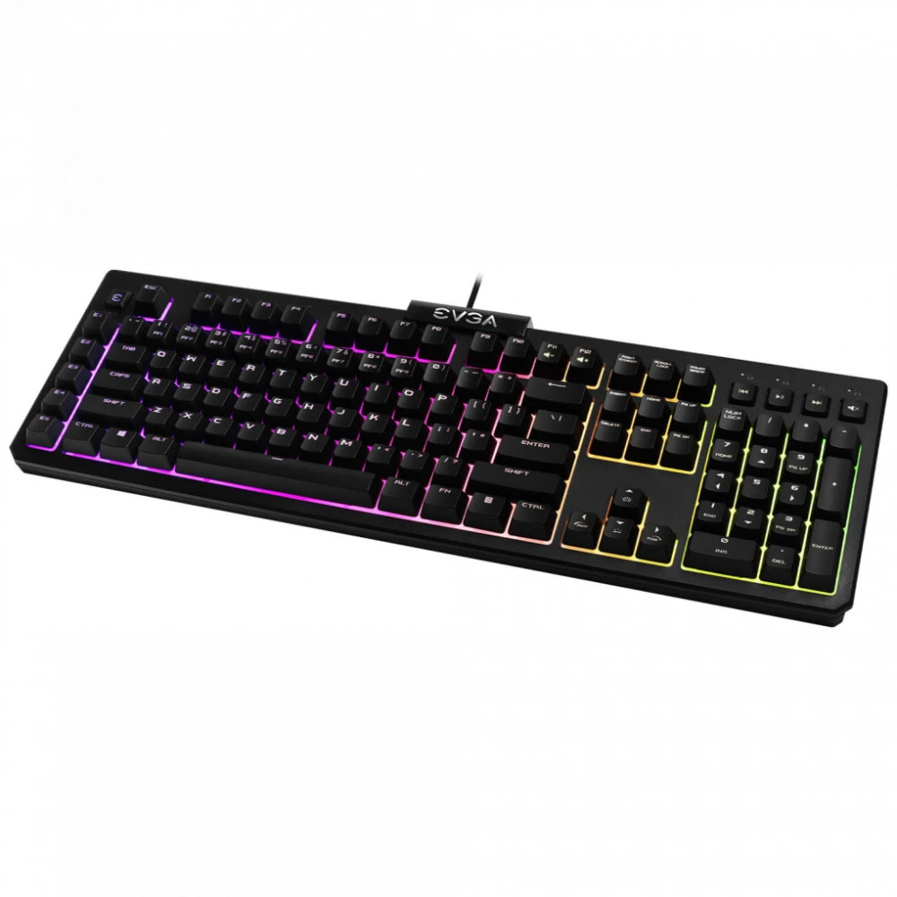 Клавиатура EVGA Z12 834-W0-12RU-KR Проводная, USB