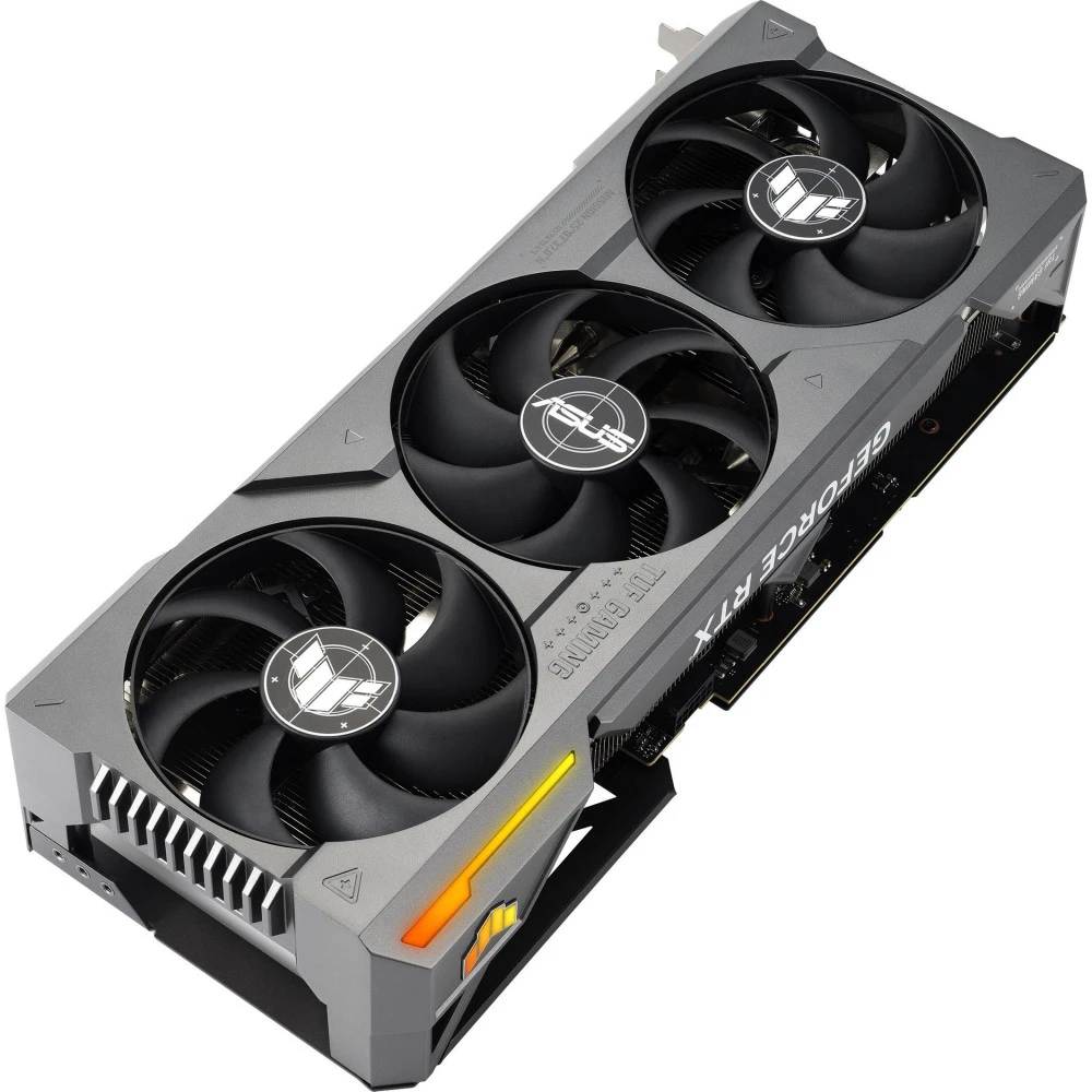 Видеокарта Asus RTX 4080 TUF OC 16GB TUF-RTX4080-O16G-GAMING 16 ГБ