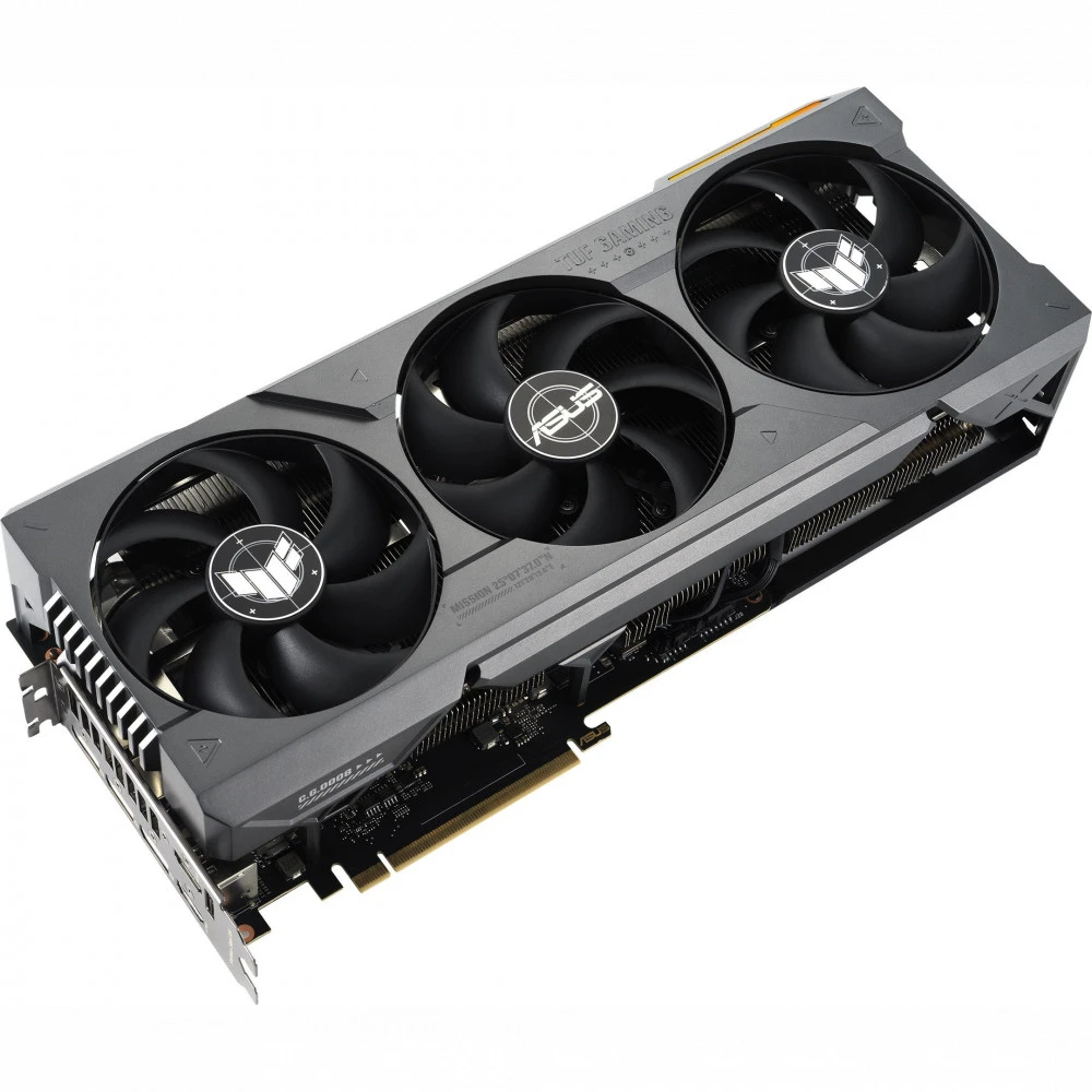 Видеокарта Asus RTX 4080 TUF OC 16GB TUF-RTX4080-O16G-GAMING 16 ГБ