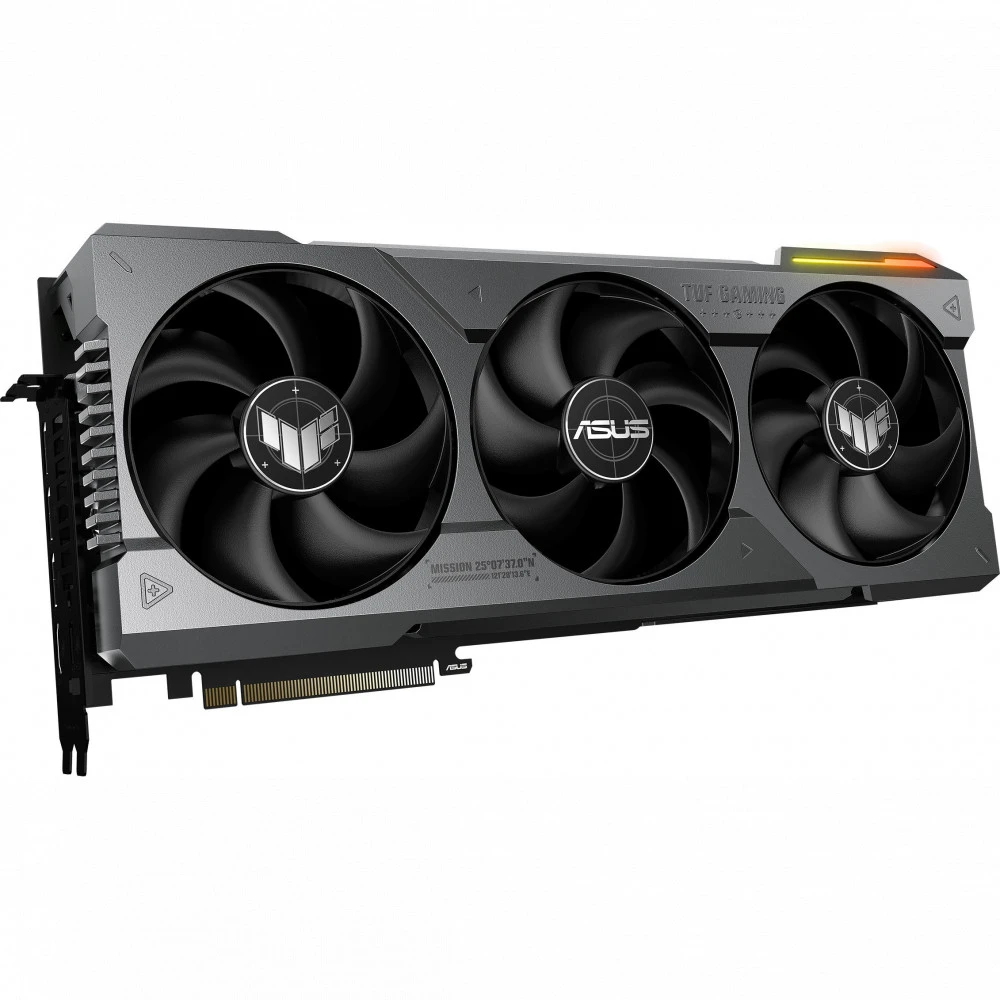 Видеокарта Asus RTX 4080 TUF OC 16GB TUF-RTX4080-O16G-GAMING 16 ГБ