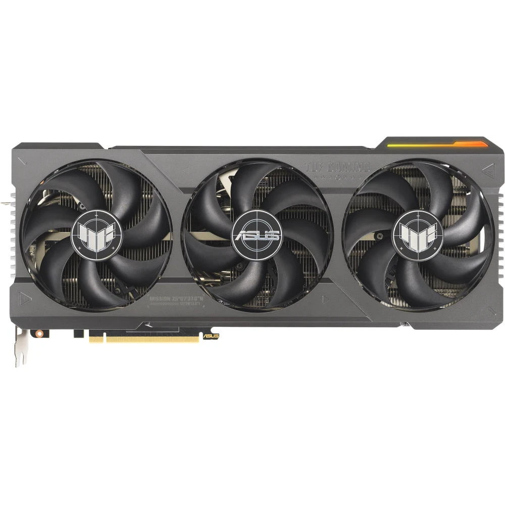 Видеокарта Asus RTX 4080 TUF OC 16GB TUF-RTX4080-O16G-GAMING 16 ГБ