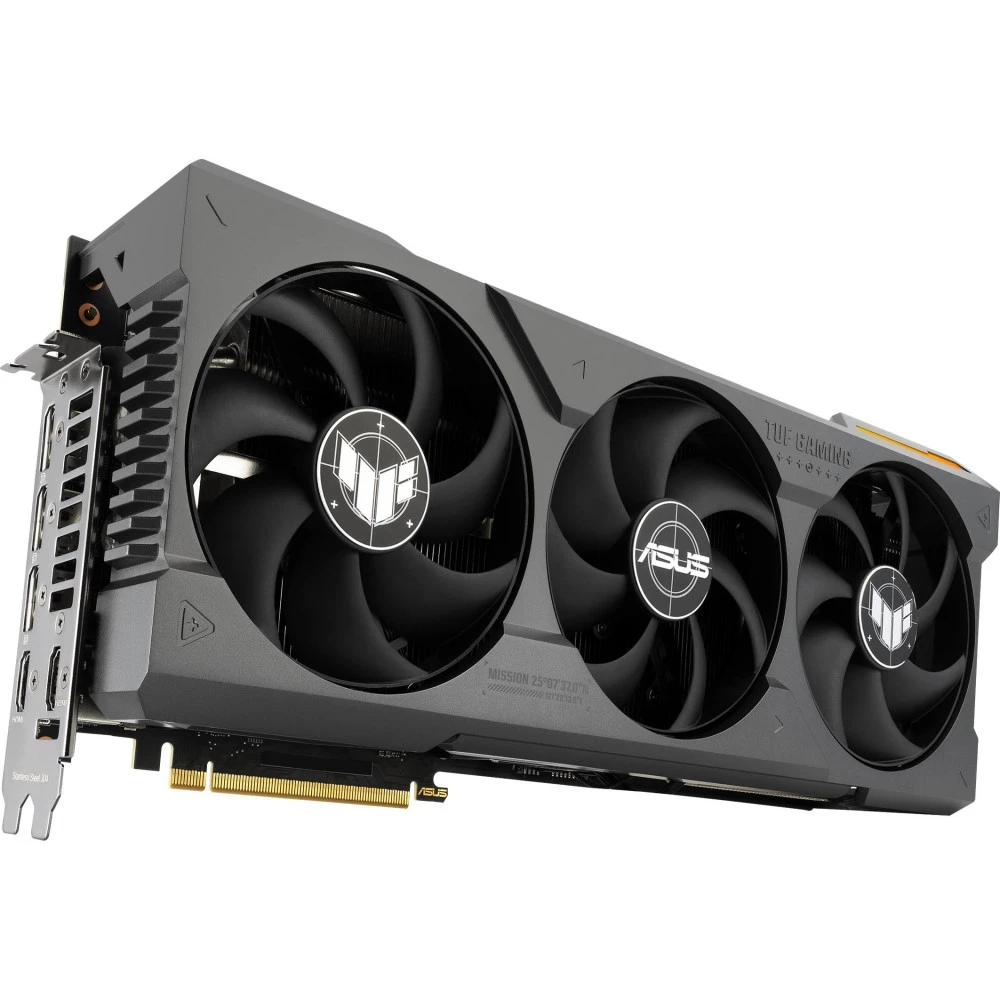 Видеокарта Asus RTX 4080 TUF OC 16GB TUF-RTX4080-O16G-GAMING 16 ГБ