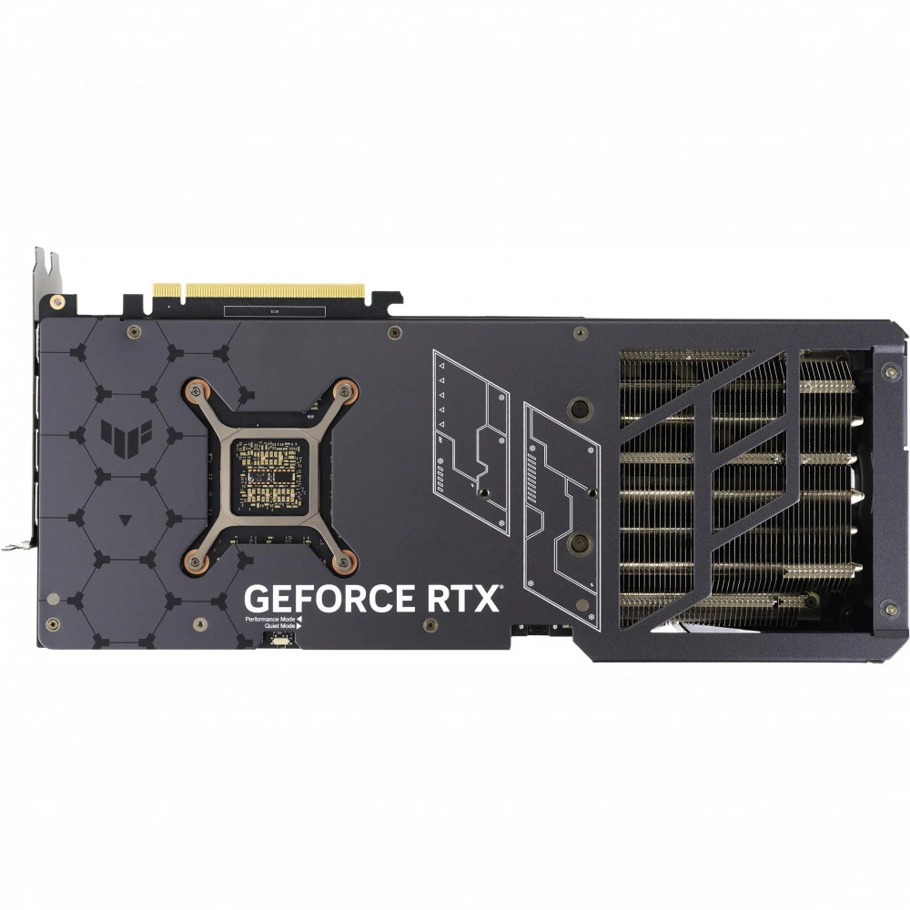 Видеокарта Asus RTX 4080 TUF OC 16GB TUF-RTX4080-O16G-GAMING 16 ГБ