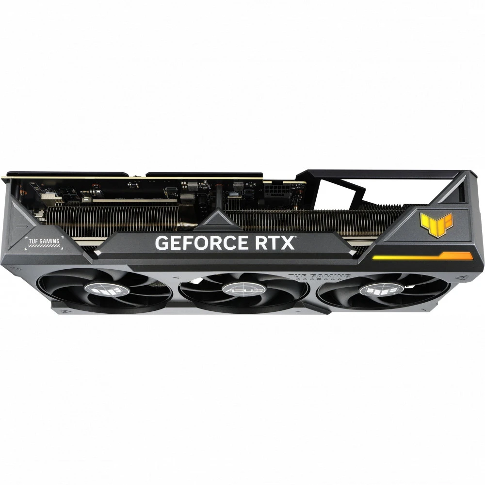 Видеокарта Asus RTX 4080 TUF OC 16GB TUF-RTX4080-O16G-GAMING 16 ГБ