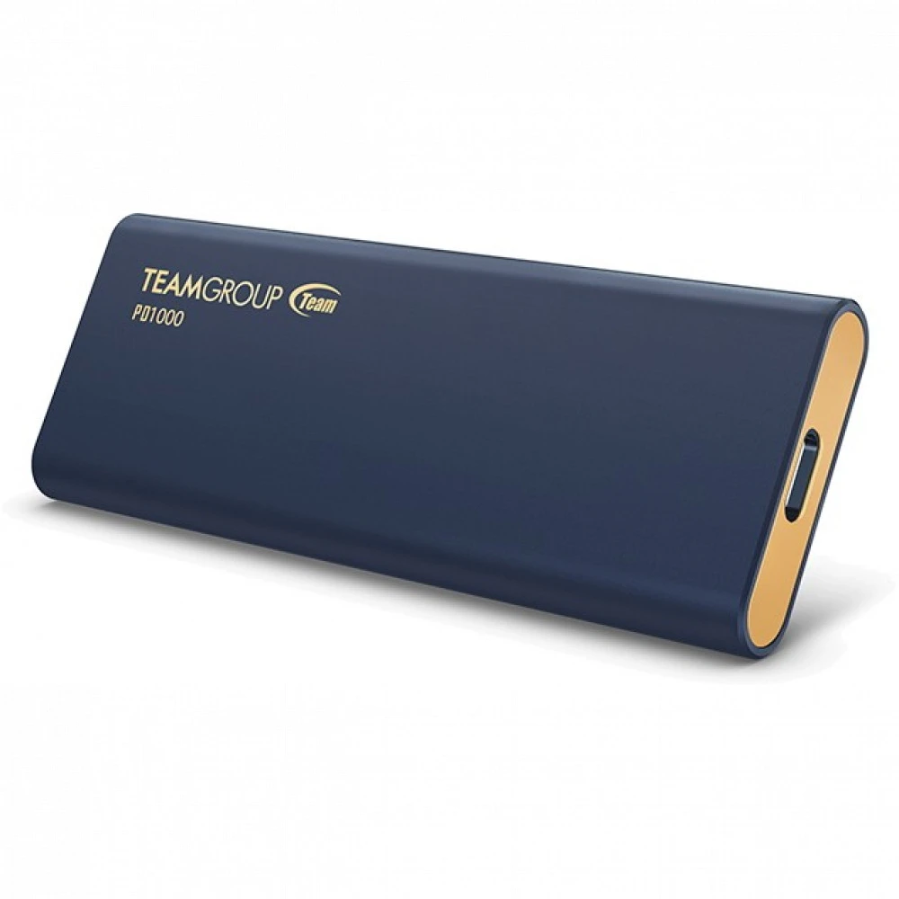 Внешние накопители Team Group PD1000 IP68 T8FED6512G0C108 512 Гб, Разъём USB Type-C