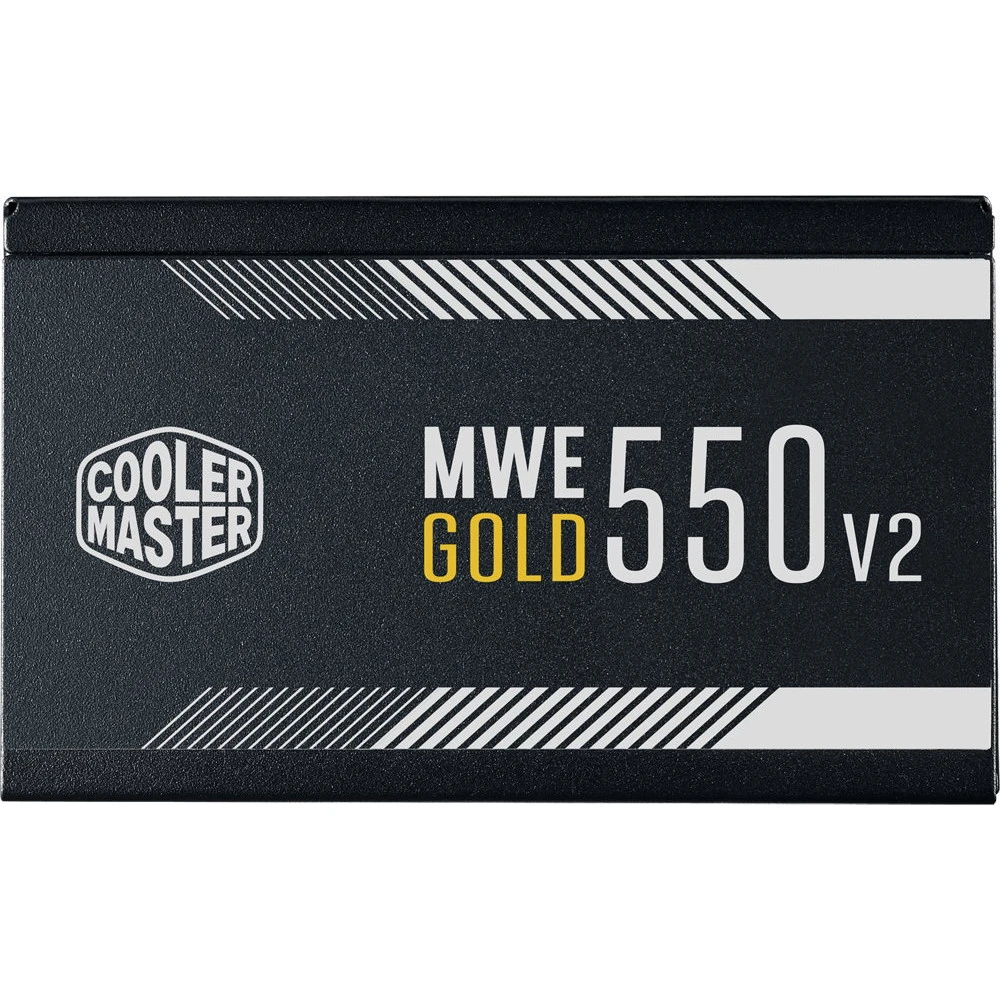 Блок питания Cougar MWE GOLD 550 V2 MPE-5501-ACAAG-EU 550 Вт