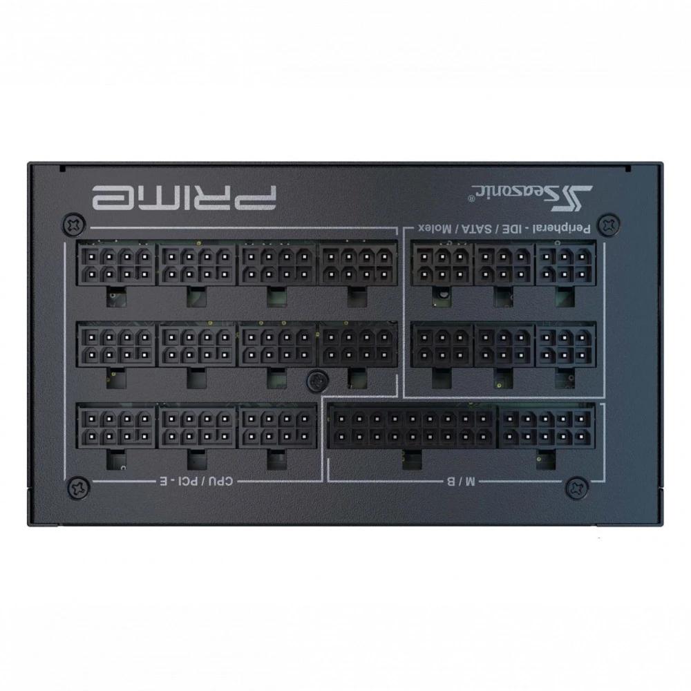 Блок питания Seasonic Prime PX-1600 SSR-1600PD 1600 Вт