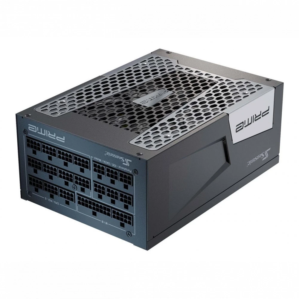 Блок питания Seasonic Prime TX-1600 SSR-1600TR 1600 Вт
