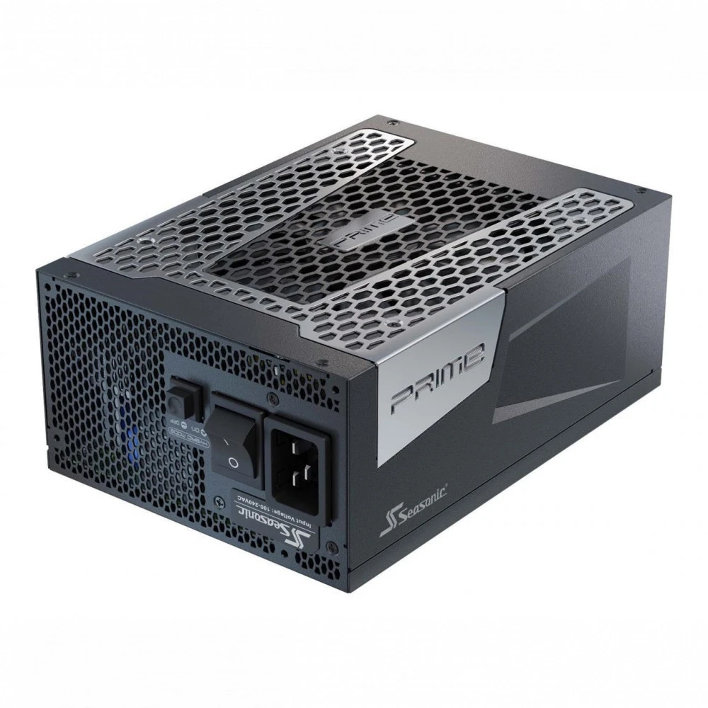 Блок питания Seasonic Prime TX-1600 SSR-1600TR 1600 Вт