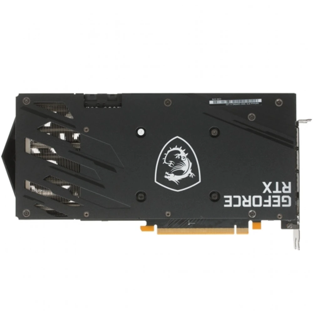 Видеокарта MSI RTX 3060 GAMING RTX 3060 GAMING 12G 12 ГБ