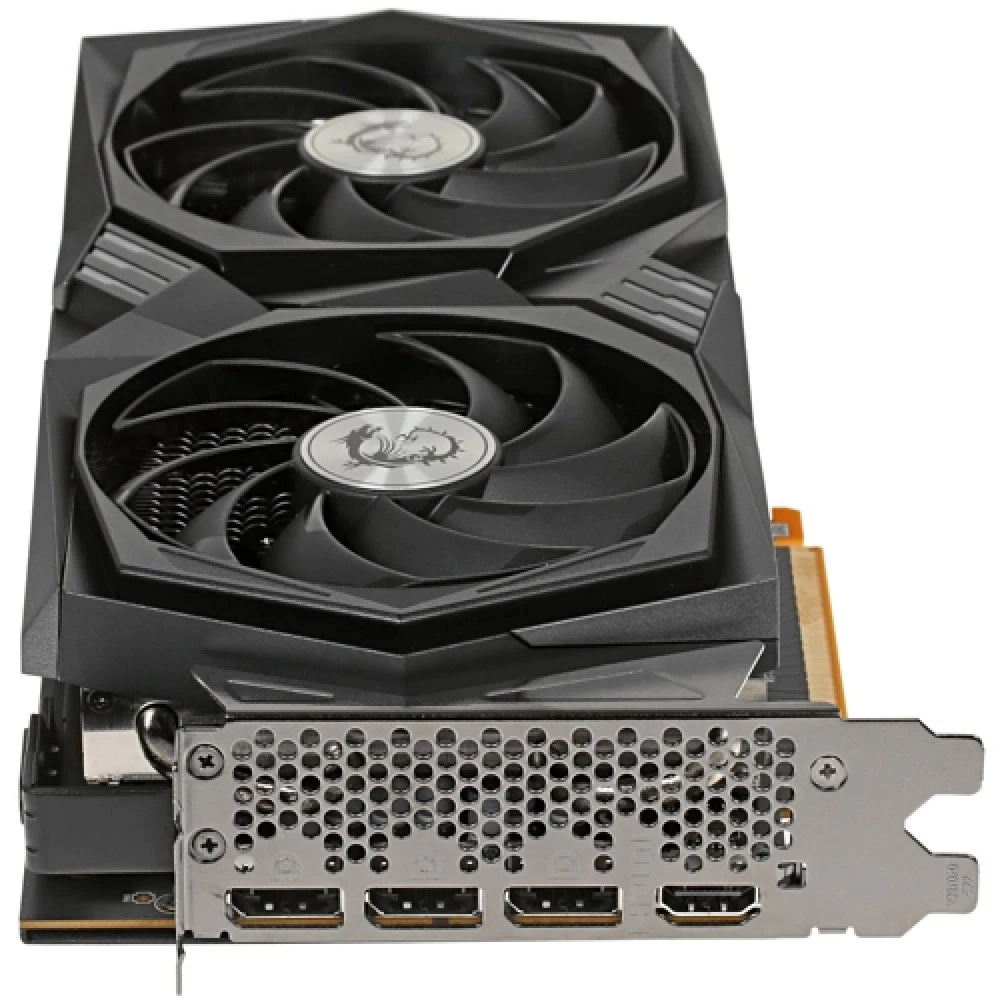Видеокарта MSI RTX 3060 GAMING RTX 3060 GAMING 12G 12 ГБ