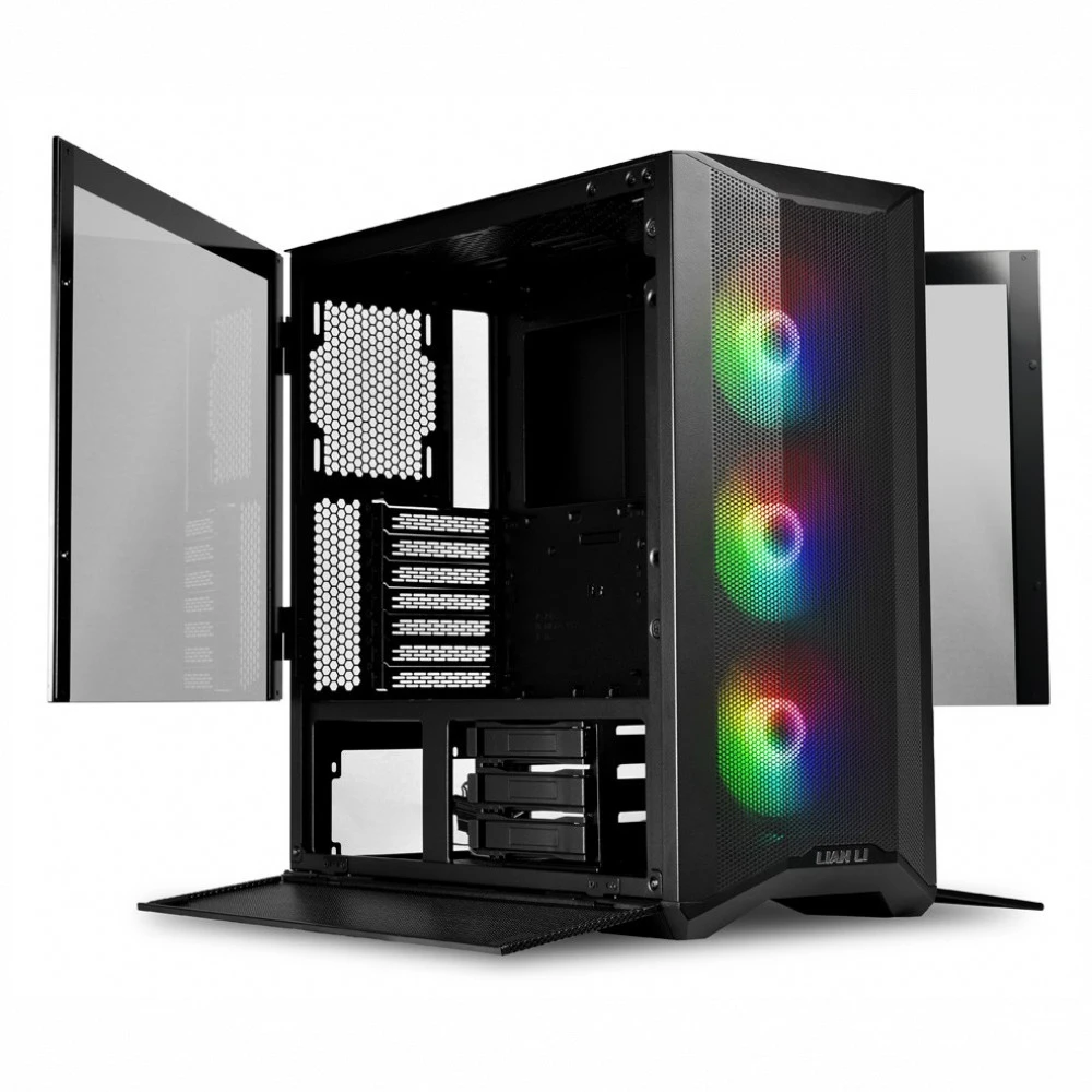 Корпус Lian Li Lancool II Mesh C ARGB G99.LAN2MRX.50 Mid-Tower