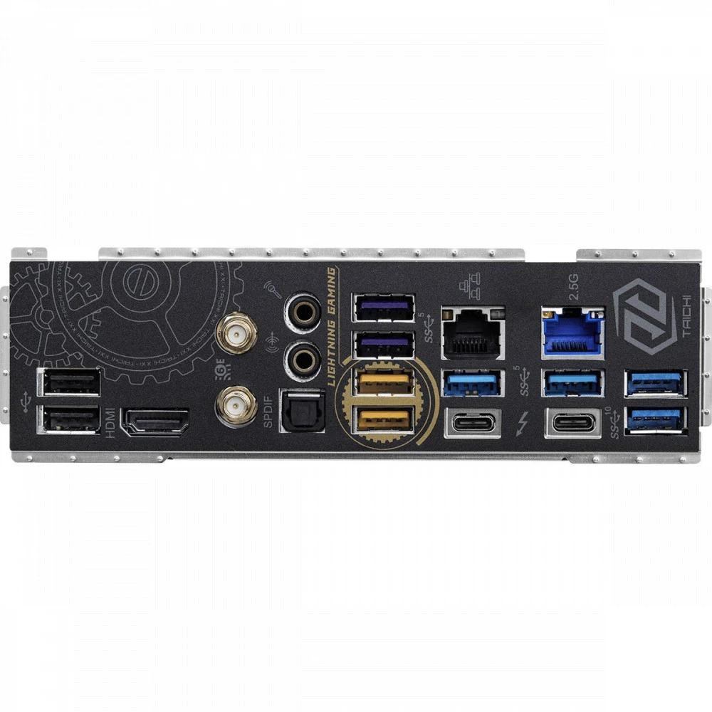 Материнская плата ASRock Z790 TAICHI E-ATX, LGA 1700