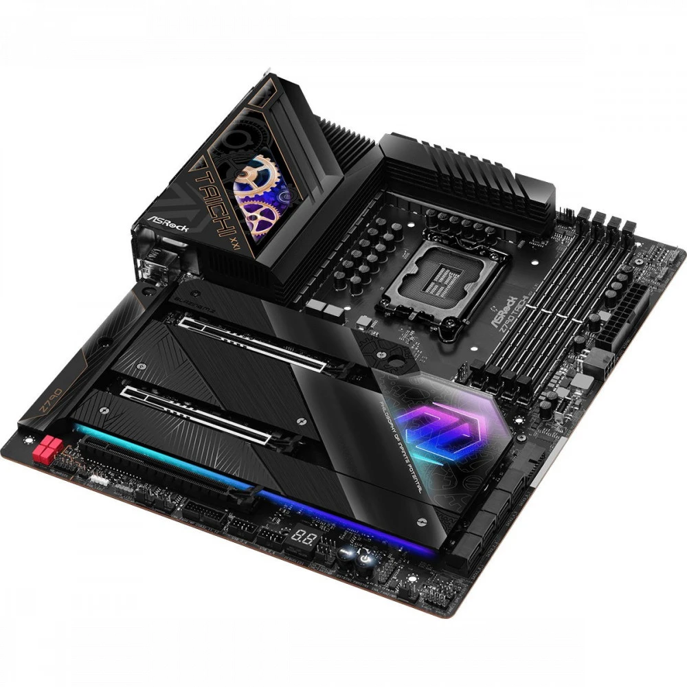 Материнская плата ASRock Z790 TAICHI E-ATX, LGA 1700