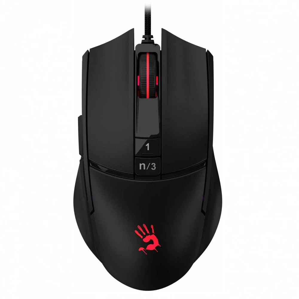 Мышь A4Tech L65 Max L65 MAX/STONE BLACK