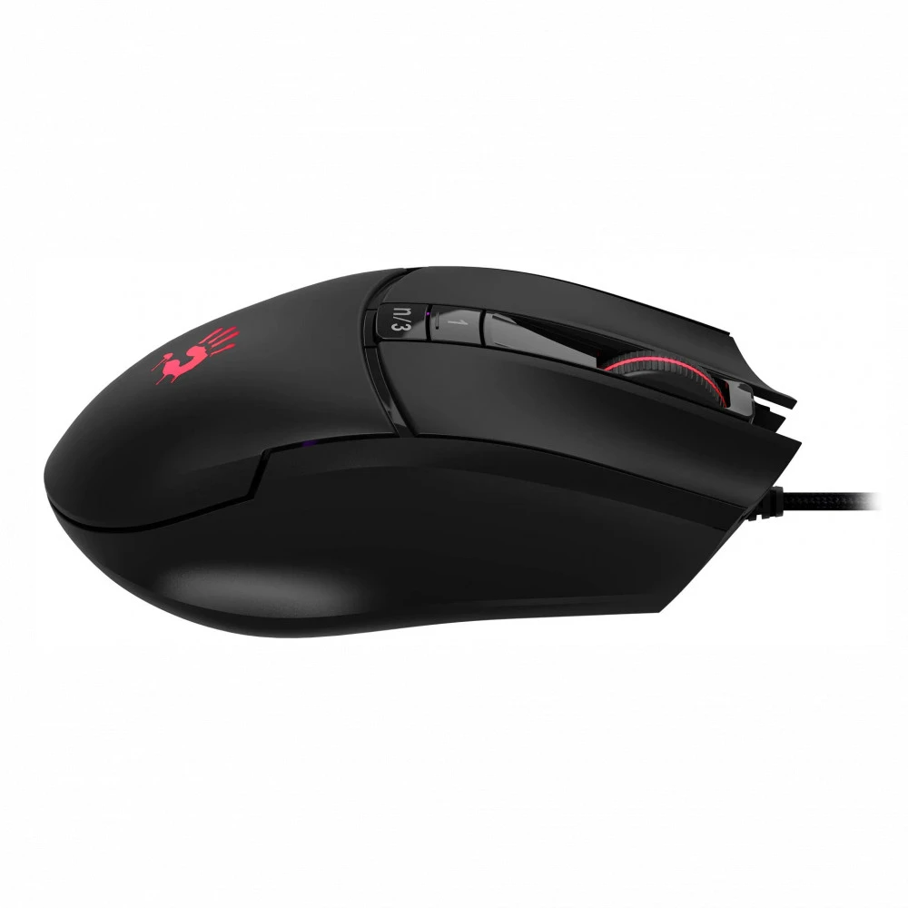 Мышь A4Tech L65 Max L65 MAX/STONE BLACK