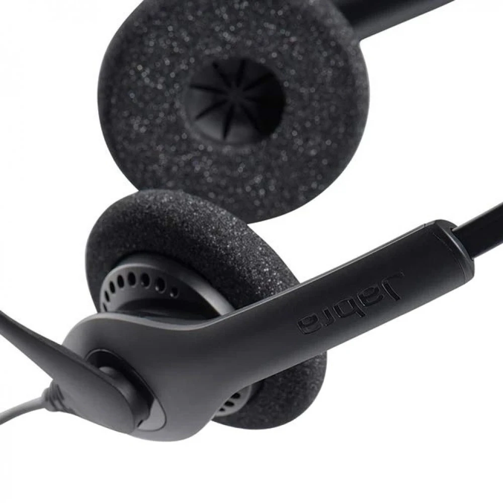Наушники Jabra BIZ 1500 Duo USB 1559-0159