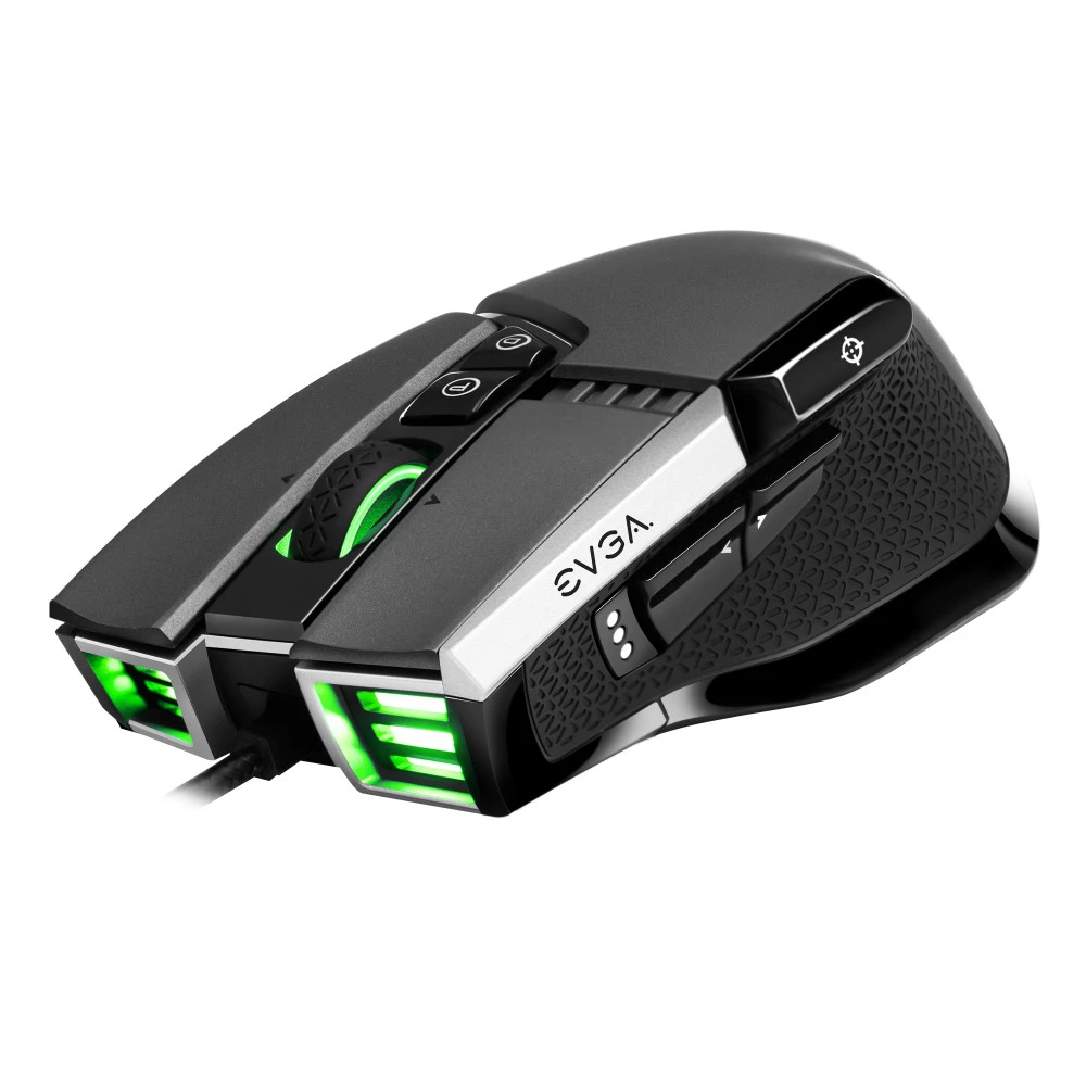 Мышь EVGA X17 903-W1-17GR-K3