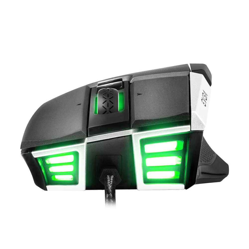 Мышь EVGA X17 903-W1-17GR-K3