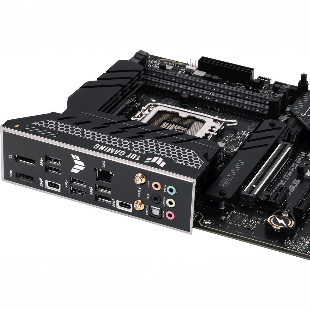 Материнская плата Asus TUF G Z790 Plus WiFi D4 90MB1CR0-M0EAY0 ATX, LGA 1700