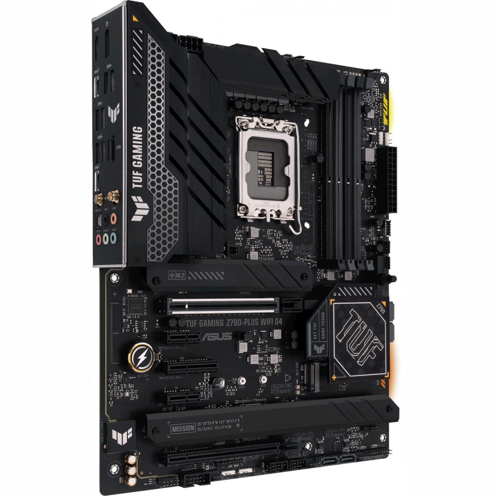 Материнская плата Asus TUF G Z790 Plus WiFi D4 90MB1CR0-M0EAY0 ATX, LGA 1700