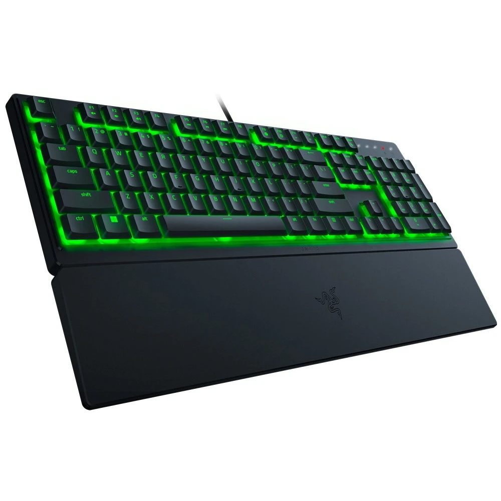 Клавиатура Razer Ornata V3 X - Russian Layout RZ03-04470800-R3R1 Проводная, USB