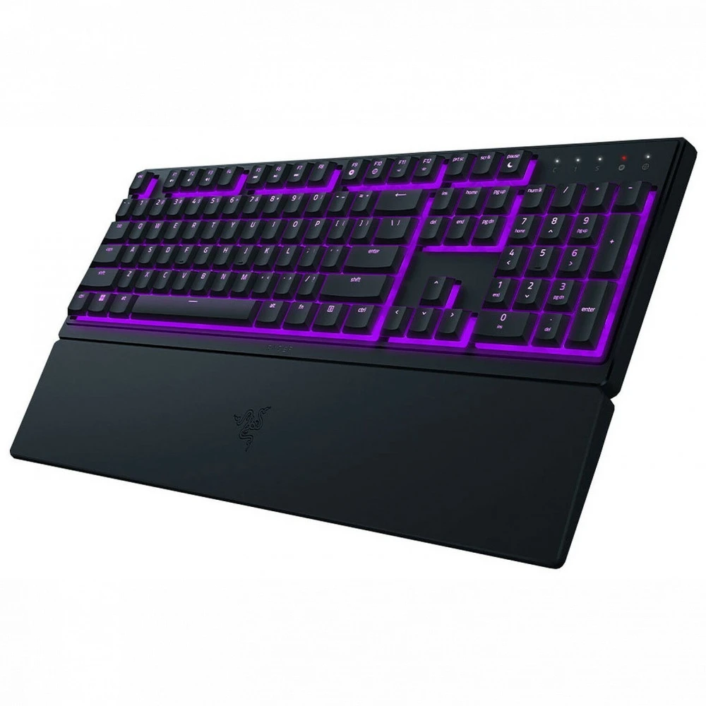 Клавиатура Razer Ornata V3 X - Russian Layout RZ03-04470800-R3R1 Проводная, USB