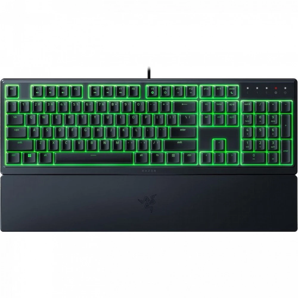 Клавиатура Razer Ornata V3 X - Russian Layout RZ03-04470800-R3R1 Проводная, USB