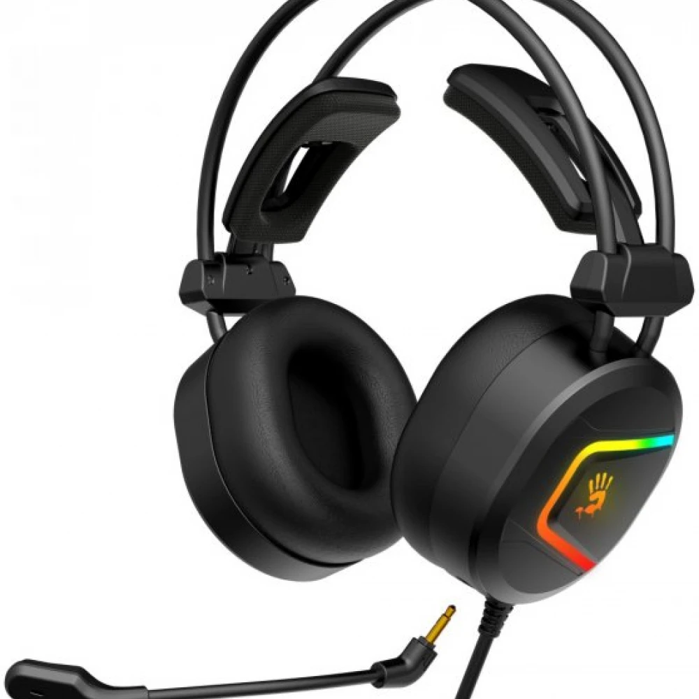 Наушники A4Tech Bloody MC750 черный MC750 BLACK