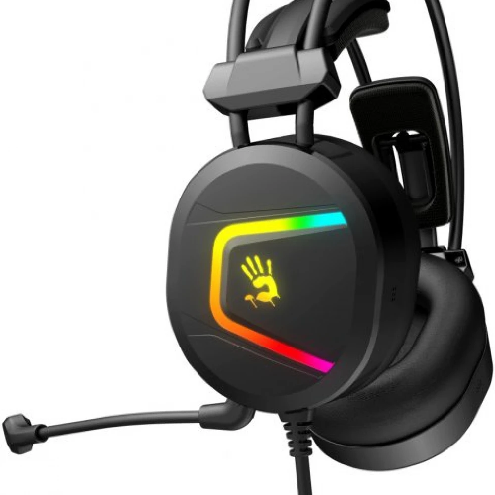 Наушники A4Tech Bloody MC750 черный MC750 BLACK
