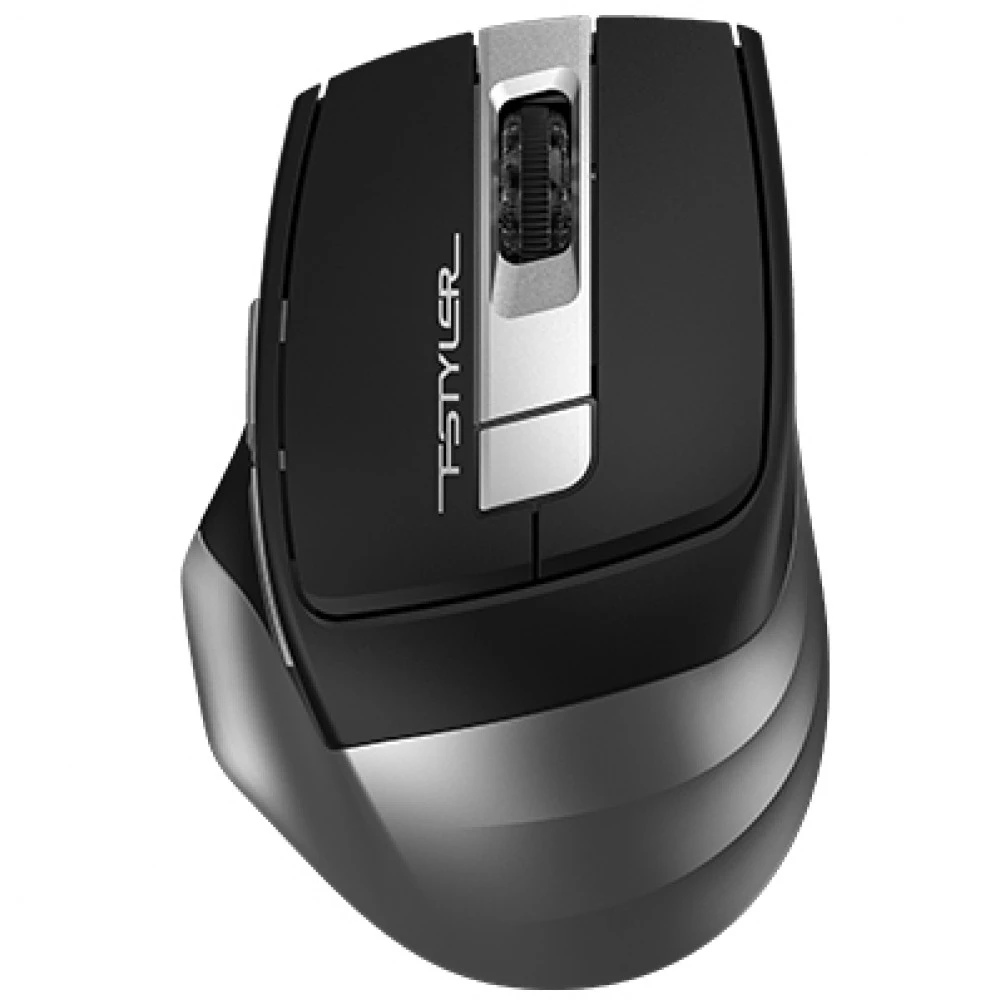 Мышь A4Tech Fstyler FB35/SMOKY GREY