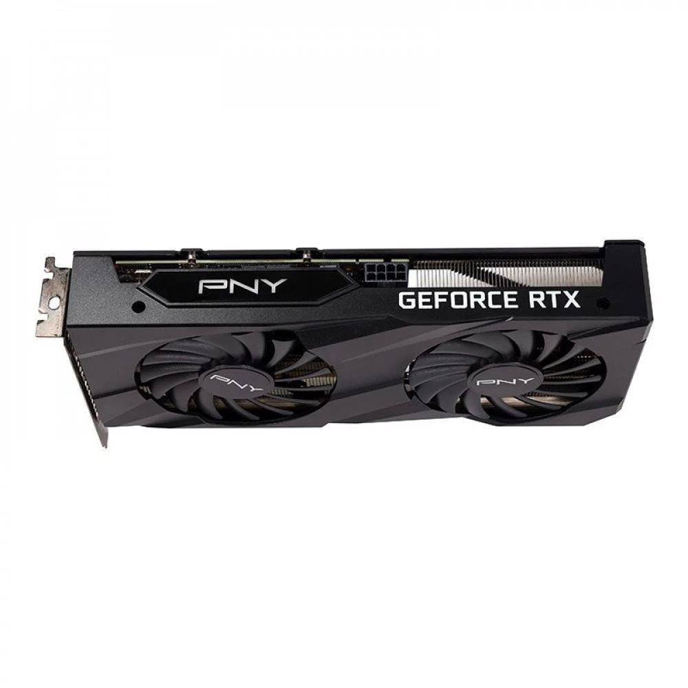 Видеокарта PNY GeForce RTX 3060 12GB VERTO Dual Fan VCG306012DFBPB1 12 ГБ