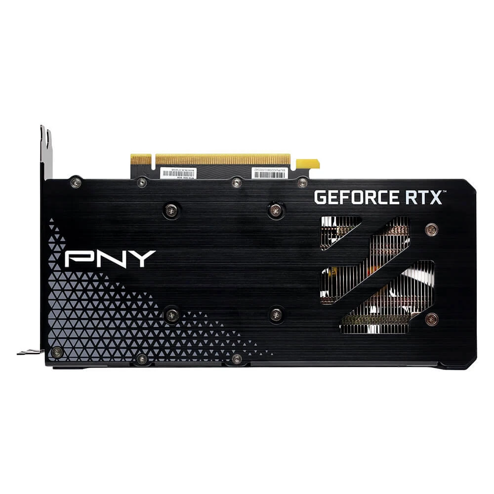 Видеокарта PNY GeForce RTX 3050 8GB Verto Dual Fan VCG30508DFBPB1 8 ГБ