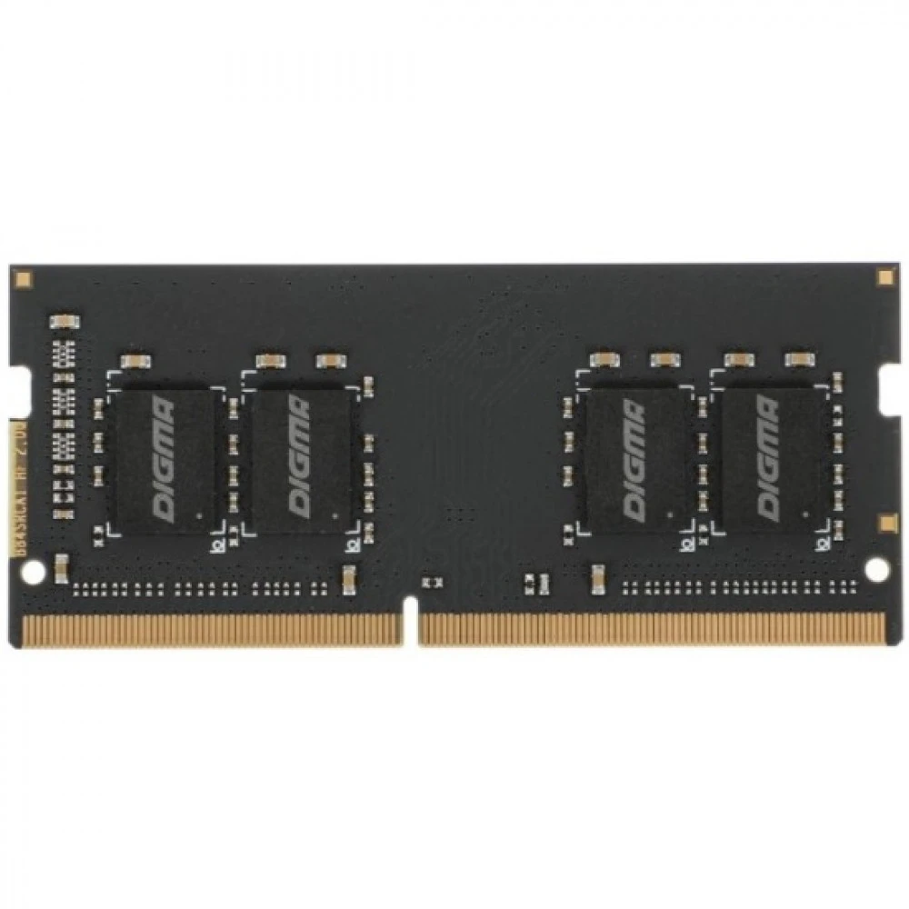 ОЗУ Digma DGMAS42666004S SO-DIMM, DDR4, 4 Гб, 2666 МГц