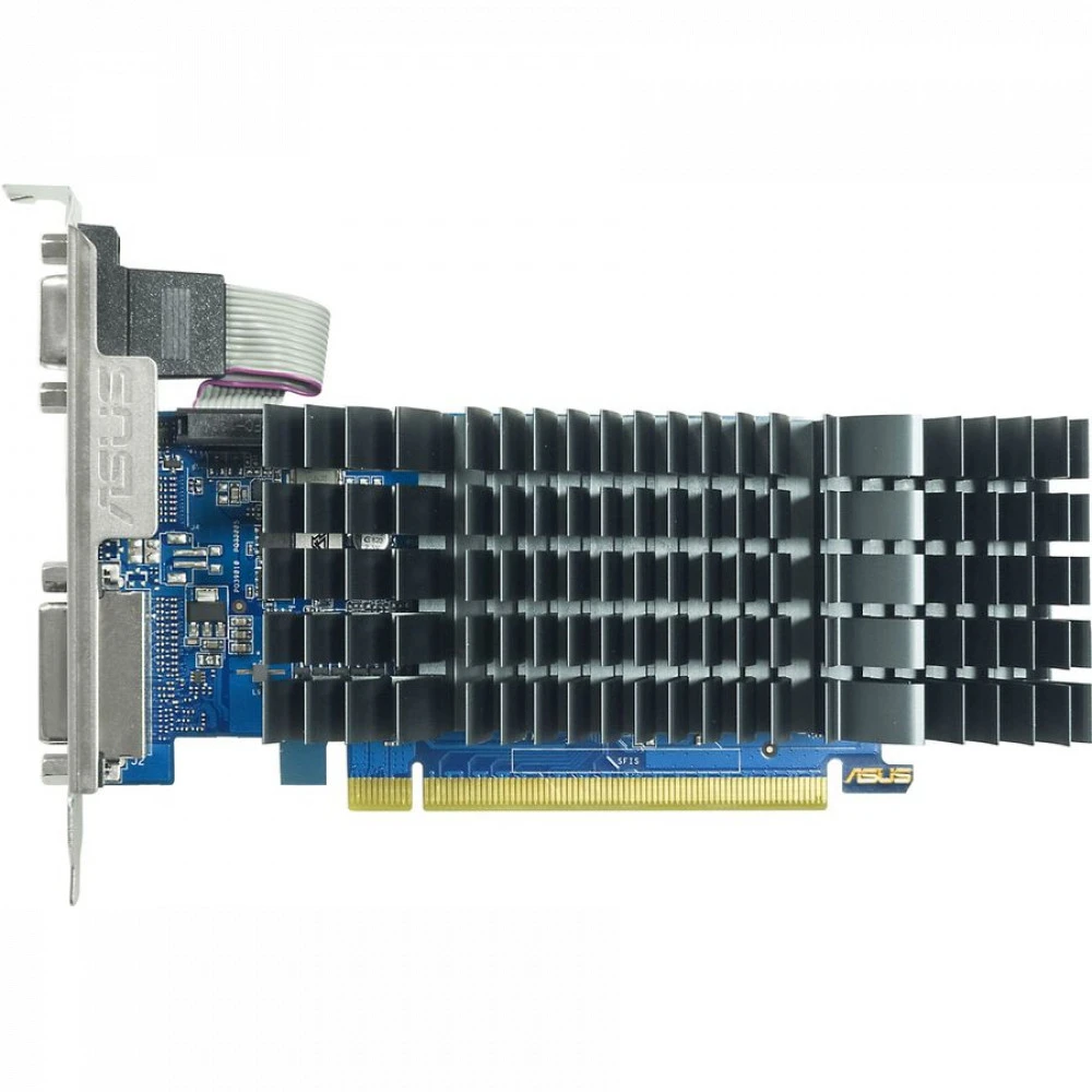 Видеокарта Asus NVIDIA GeForce GT 710 GT710-SL-2GD3-BRK-EVO 2 ГБ