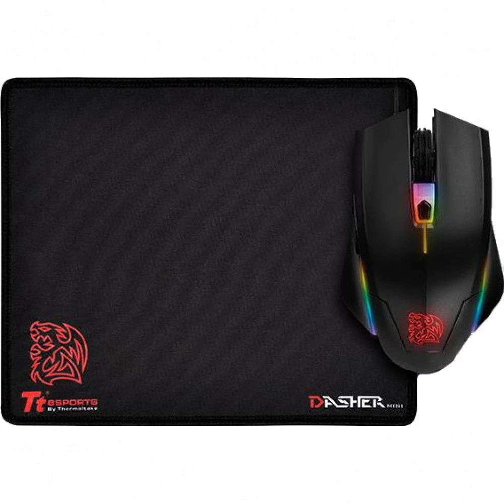Мышь Thermaltake Tt eSports Talon Elite RGB MO-TER-WDOTBK-01