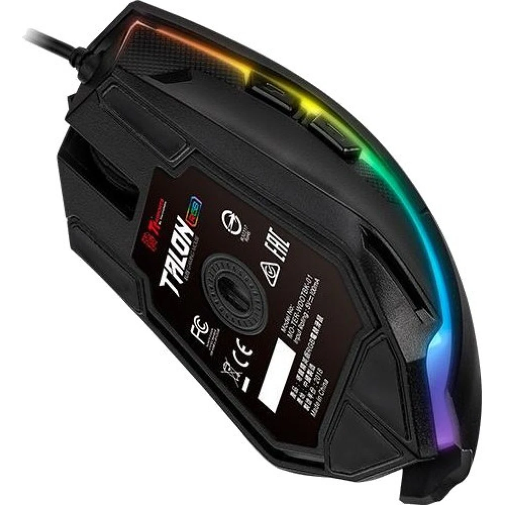 Мышь Thermaltake Tt eSports Talon Elite RGB MO-TER-WDOTBK-01