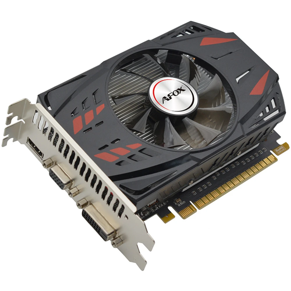 Видеокарта AFOX GT 740 4GB AF740-4096D5H3-V3 4 ГБ