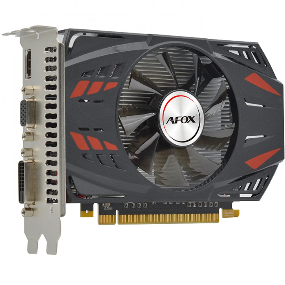 Видеокарта AFOX GT 740 4GB AF740-4096D5H3-V3 4 ГБ