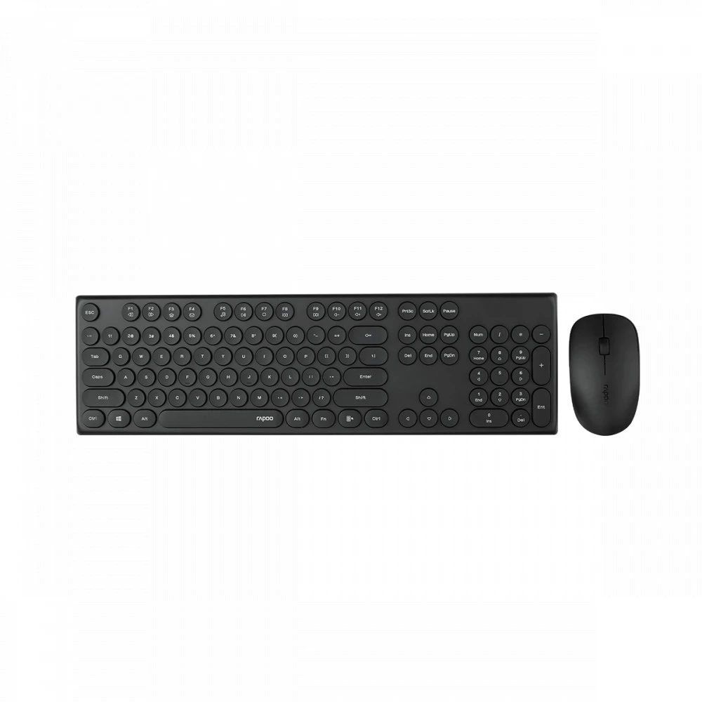 Клавиатура Rapoo X260 19866 Беспроводная, USB