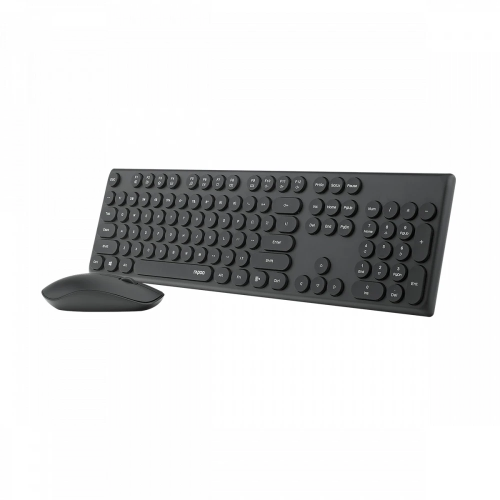 Клавиатура Rapoo X260 19866 Беспроводная, USB