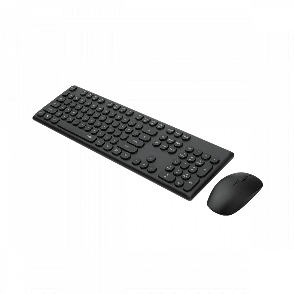 Клавиатура Rapoo X260 19866 Беспроводная, USB