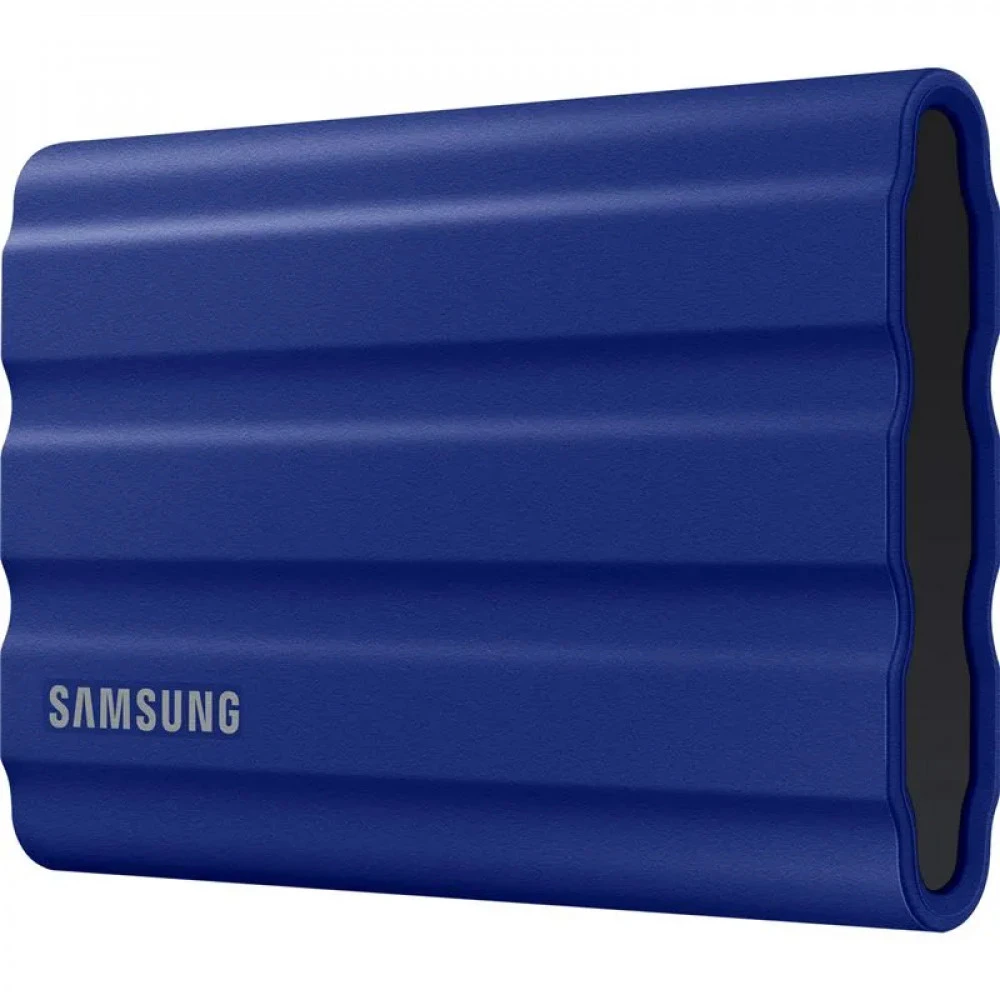Внешние накопители Samsung T7 Shield MU-PE2T0R/WW 2 ТБ, Разъём USB Type-C